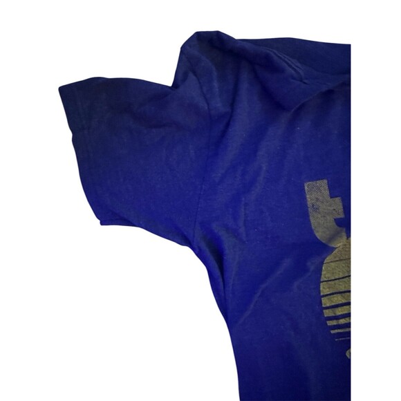 Train Band T-Shirt | EST 1994 | V-Neck | American Apparel Tri-Blend | Size Large - Picture 4 of 4